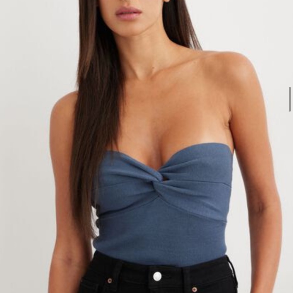 Dynamite Blue Women's Top